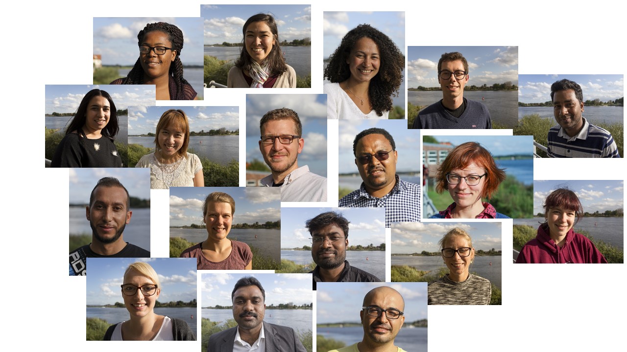 Coastal Summer School - Students